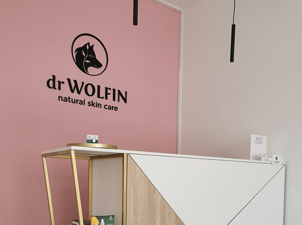 Dr Wolfin natural skin care salon