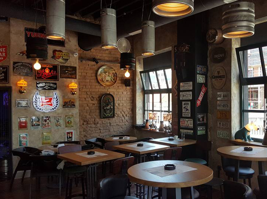 Boutique Trojka, Novi Beograd